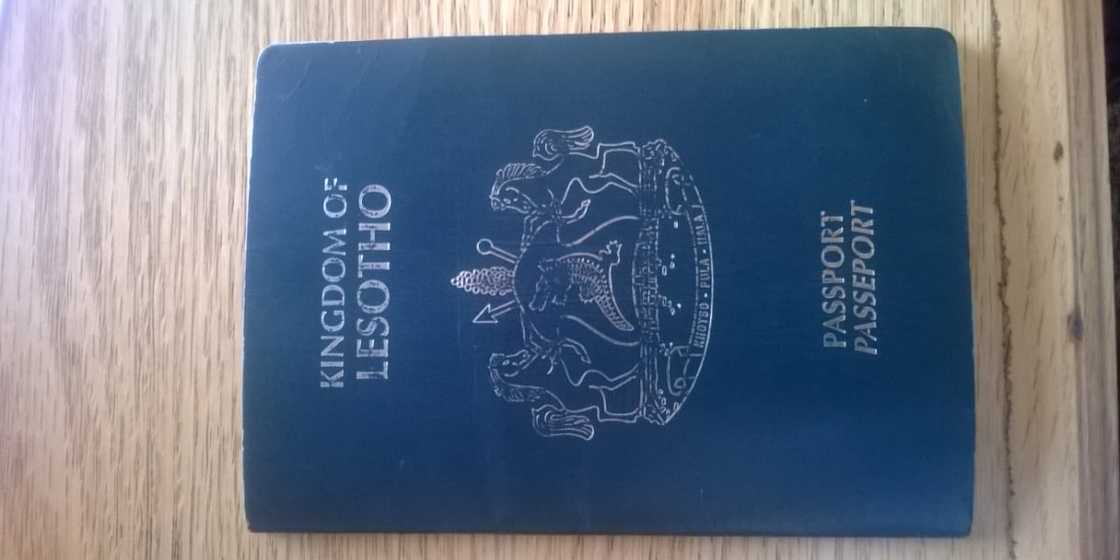 Here are the 7 most powerful passports in Africa right now Here are the 7 most powerful passports in Africa right now