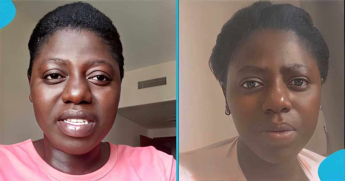 Ghanaian lady opens up about marital struggles Ghanaian lady opens up about marital struggles