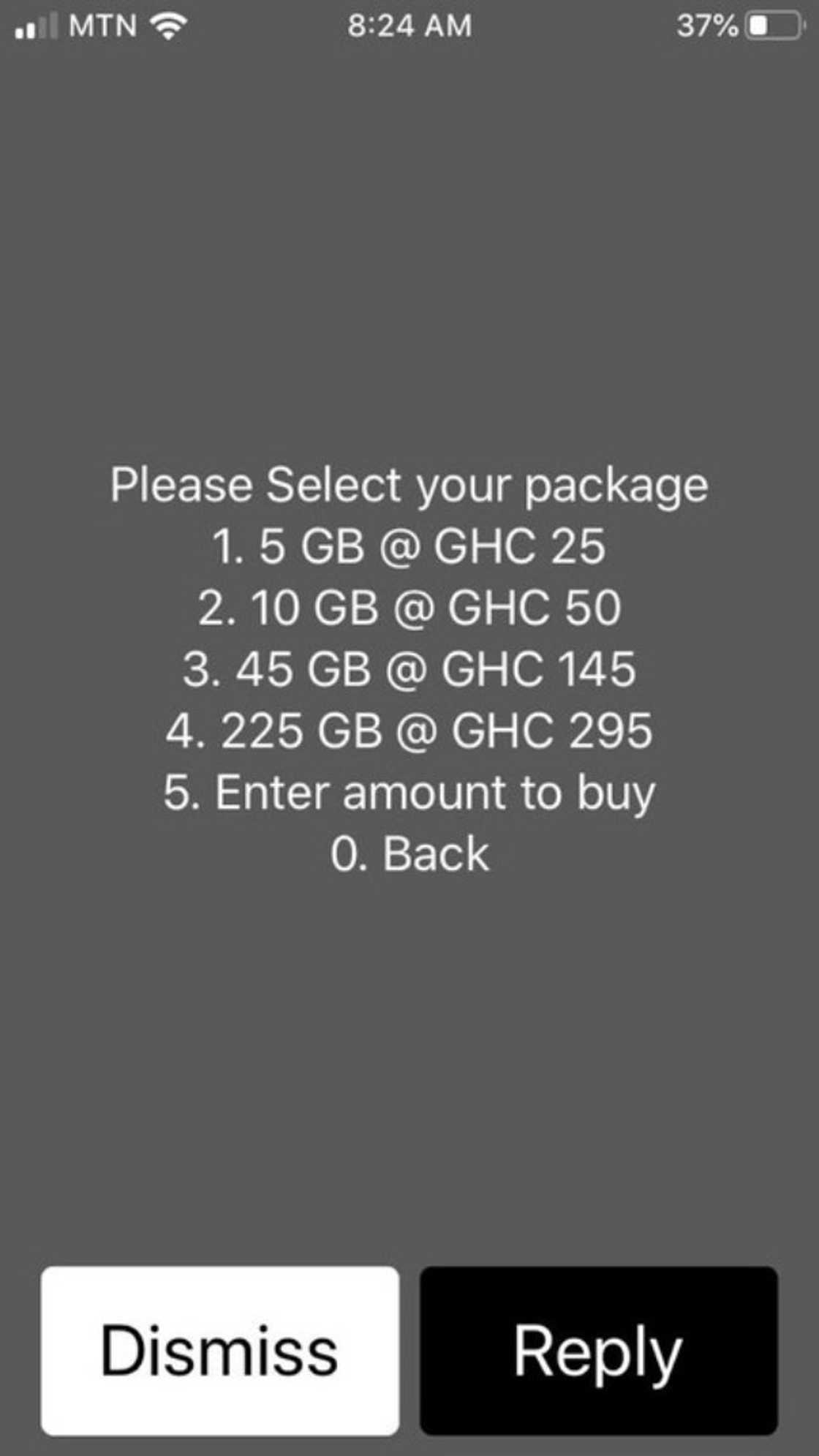 MTN Ghana increases charges for data on Fibre Broadband and TurboNet MTN Ghana increases charges for data on Fibre Broadband and TurboNet