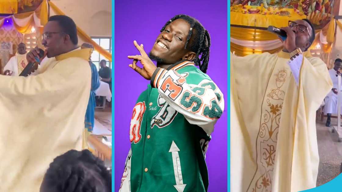 King Paluta, King Paluta's songs, King Paluta Aseda, St. Stephen's Catholic Church, Rev. Father Peter Kusi Twumasi King Paluta, King Paluta's songs, King Paluta Aseda, St. Stephen's Catholic Church, Rev. Father Peter Kusi Twumasi