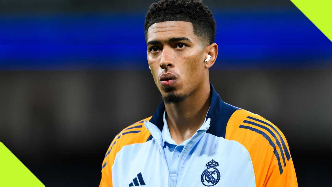 Real reason Jude Bellingham is unhappy with Real Madrid after Ballon d'Or treatment Real reason Jude Bellingham is unhappy with Real Madrid after Ballon d'Or treatment