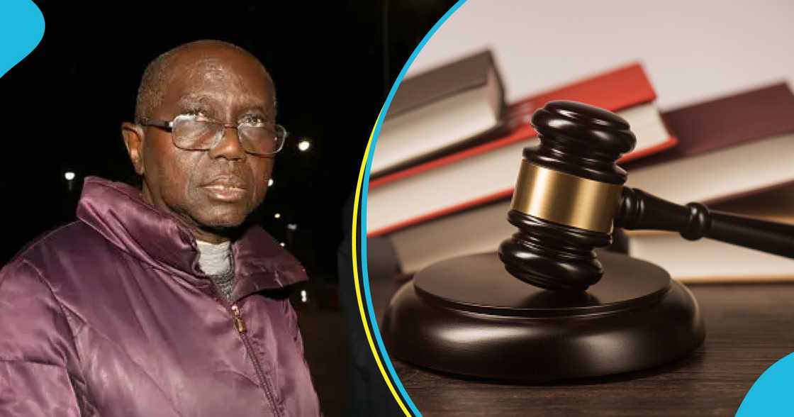 Ghanaian lawyer charhed with fraud Ghanaian lawyer charhed with fraud