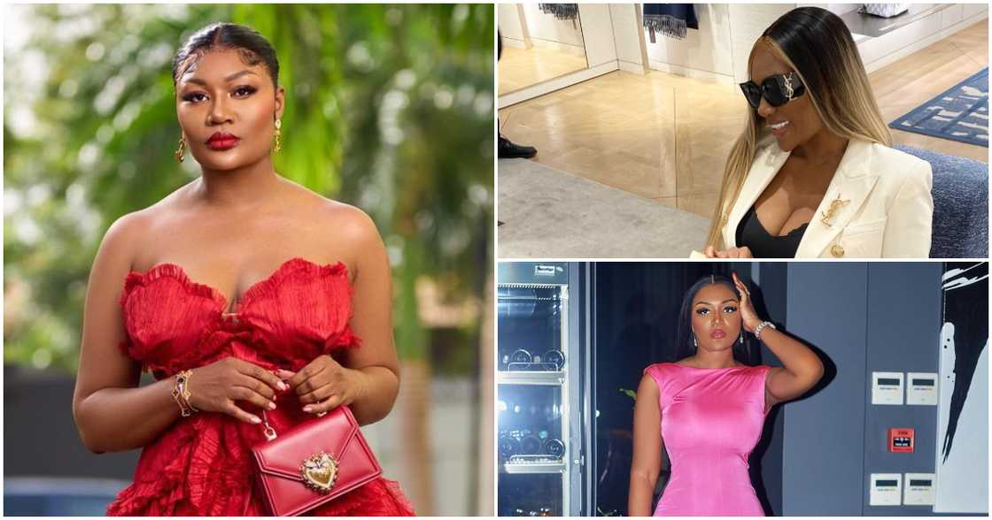 Ghanaian lawyer Sandra Ankobiah Ghanaian lawyer Sandra Ankobiah