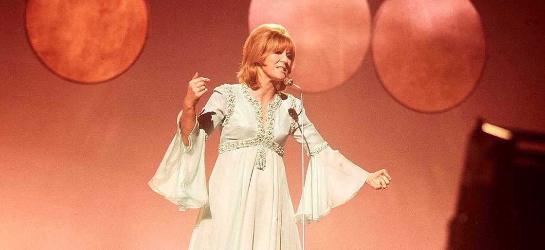 Female singers of the 70s Female singers of the 70s