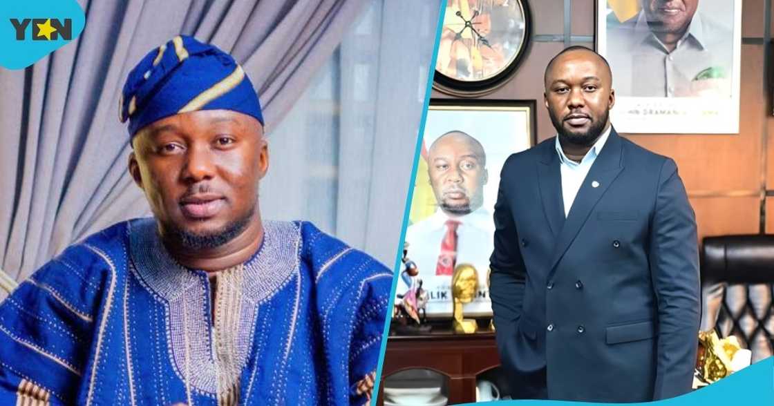 Malik Basintale, YEA CEO, medical care, sickness rumours, health condition, returns to work