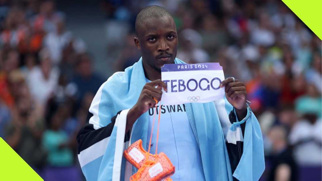 Letsile Tebogo calls out Netflix over their latest show, Sprint. Letsile Tebogo calls out Netflix over their latest show, Sprint.