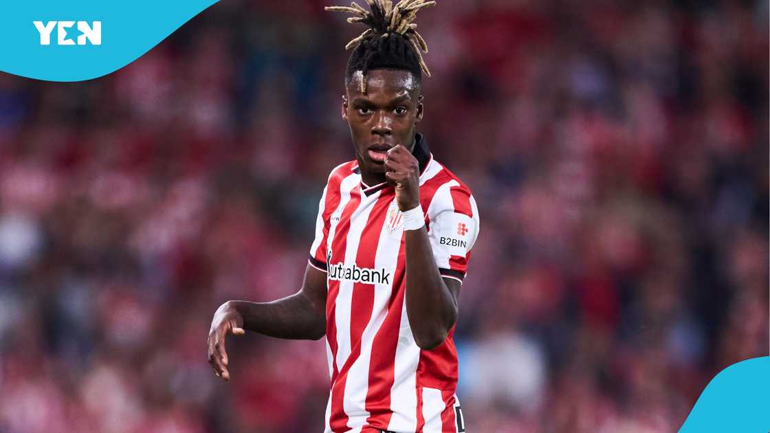 Nico Williams, Athletic Bilbao, Barcelona, Zenit Nico Williams, Athletic Bilbao, Barcelona, Zenit
