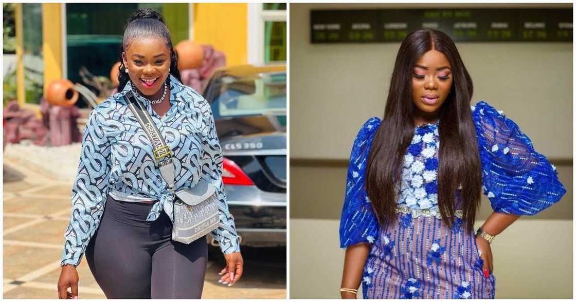Celebrity Hairstyles: 5 Inexpensive Looks By Akua GMB That Ghanaian Women Can Repeat On 2023 Valentine's Day Celebrity Hairstyles: 5 Inexpensive Looks By Akua GMB That Ghanaian Women Can Repeat On 2023 Valentine's Day