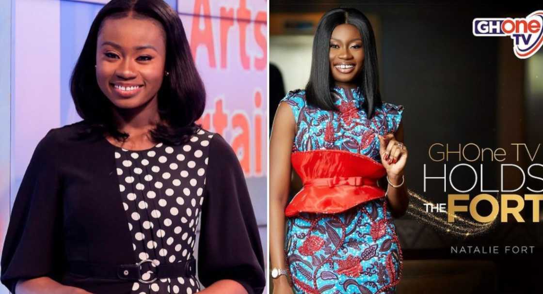 Natalie Fort: TV star makes 1st statement after joining GH One TV Natalie Fort: TV star makes 1st statement after joining GH One TV