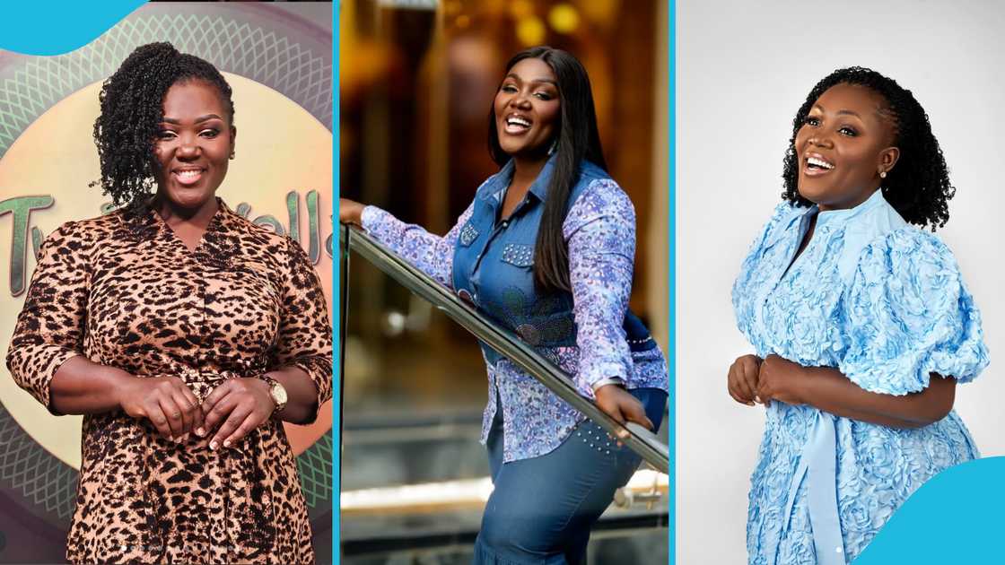 Tima Kumkum, Adom TV Presenters, Celebrity Birthdays, Ghana Media Personalities, Celebrities Styles