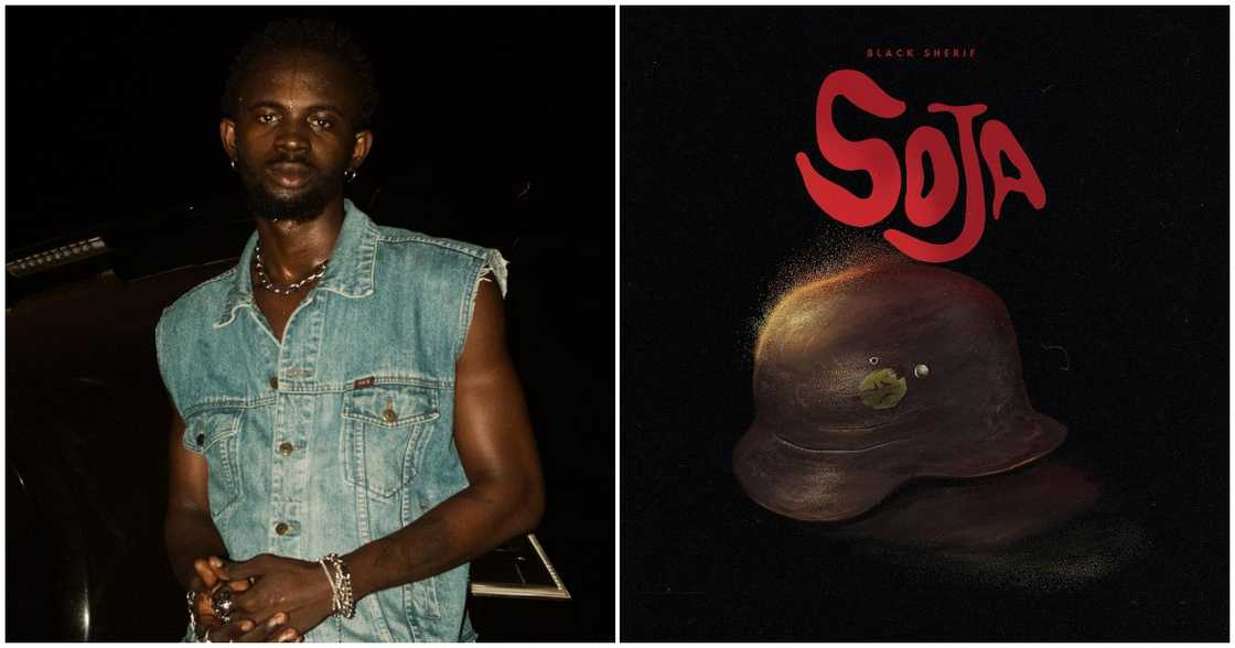 Black Sherif Black Sherif