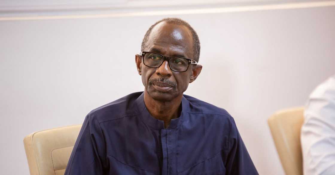 Johnson Asiedu Nketia has reshuffled the leadership of the NDC in Parliament.