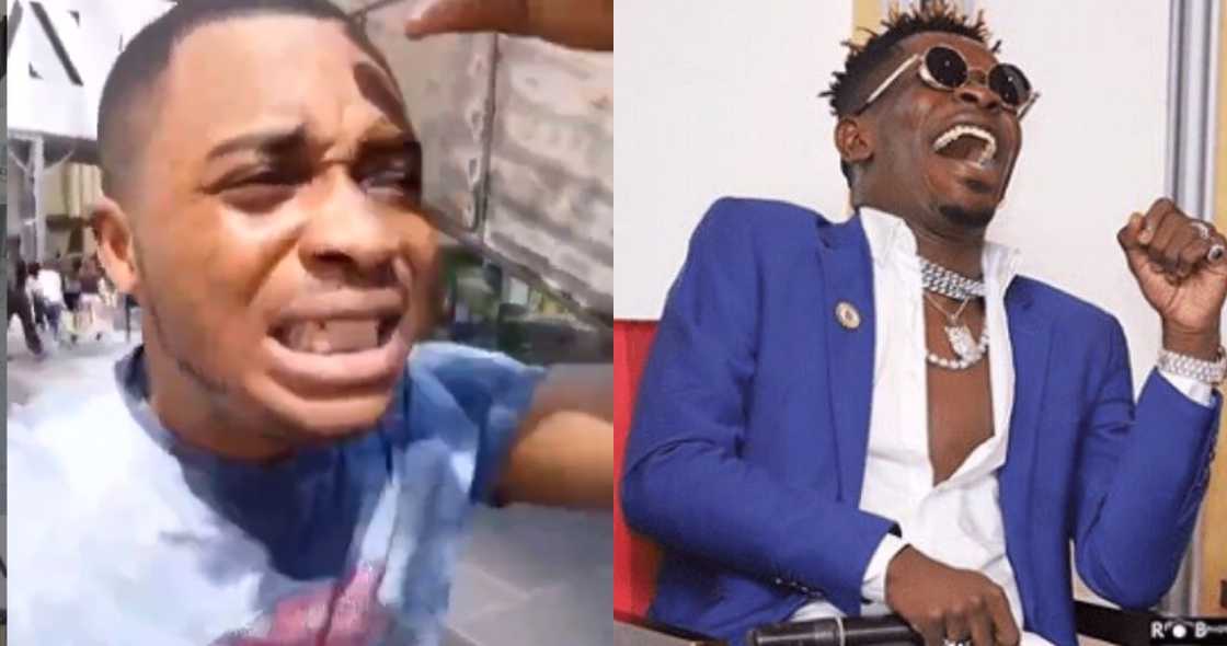 Come let me rebrand your career -Twene Jonas responds to Shatta Wale