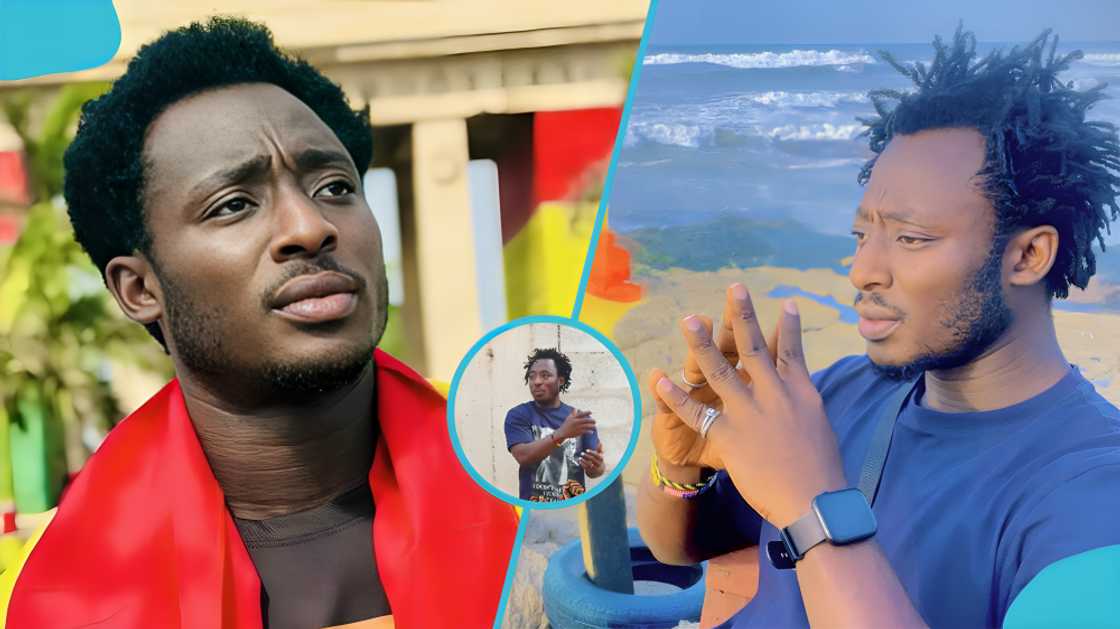 Ralph De FellowGhanaian, Ralph St Williams, John Mahama, President, Ghana, Sanitation, Accra, Hospital, Accident Ralph De FellowGhanaian, Ralph St Williams, John Mahama, President, Ghana, Sanitation, Accra, Hospital, Accident