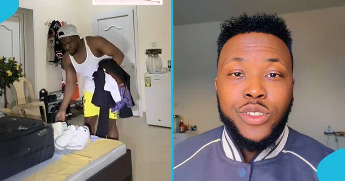 Ghanaian man, based in Qatar, Cedi appreciation, returns home, Qatar Riyals