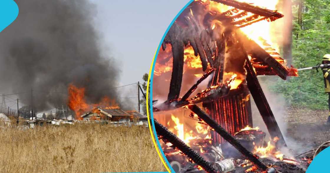 Art Centre fire Art Centre fire