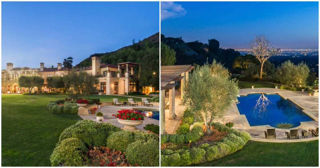 Drake's $75 million Los Angeles property