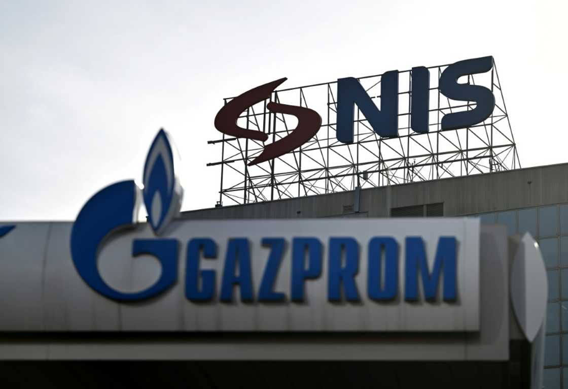 NIS is majority-owned by the oil division of Russian energy giant Gazprom NIS is majority-owned by the oil division of Russian energy giant Gazprom