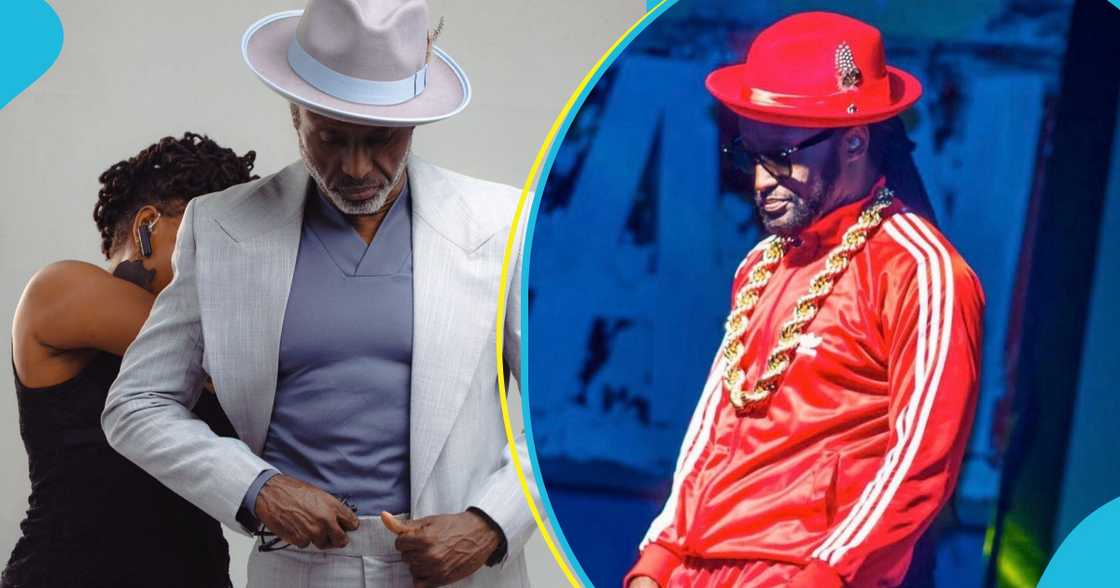 Reggie Rockstone Says Ghanaian Media Should Push Positivity: "Look At Where That Has Taken Nigeria" Reggie Rockstone Says Ghanaian Media Should Push Positivity: "Look At Where That Has Taken Nigeria"