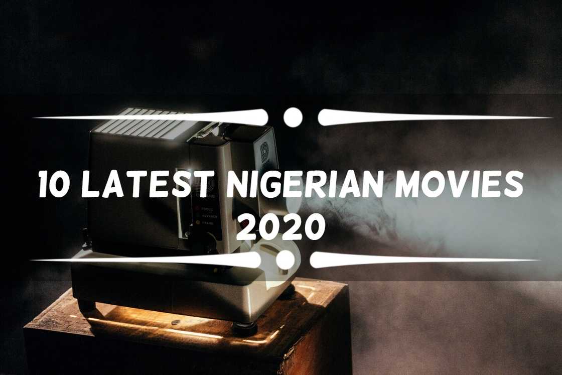 latest Nigerian movies 2020