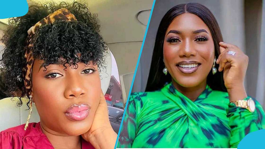 Victoria Lebene, Ghana flooding crisis, sanitation in Ghana, God is angry with us, Ghanaian actress, Ghana social media reactions