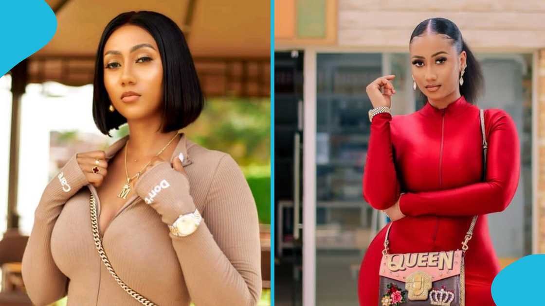 Hajia4Reall, Hajia4Real, Mona Faiz Montrage, Instagram, Social media, Back on social media, Back on Instagram, Jail term, US prison. Hajia4Reall, Hajia4Real, Mona Faiz Montrage, Instagram, Social media, Back on social media, Back on Instagram, Jail term, US prison.