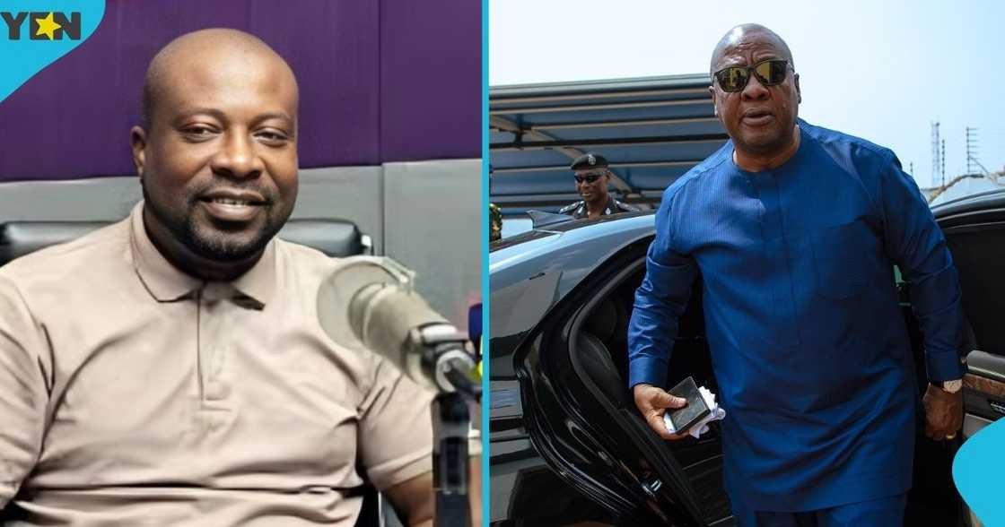 Salam Mustapha, National youth organiser, NPP youth wing, President John Mahama, galamsey, illegal mining, state of emergency Salam Mustapha, National youth organiser, NPP youth wing, President John Mahama, galamsey, illegal mining, state of emergency