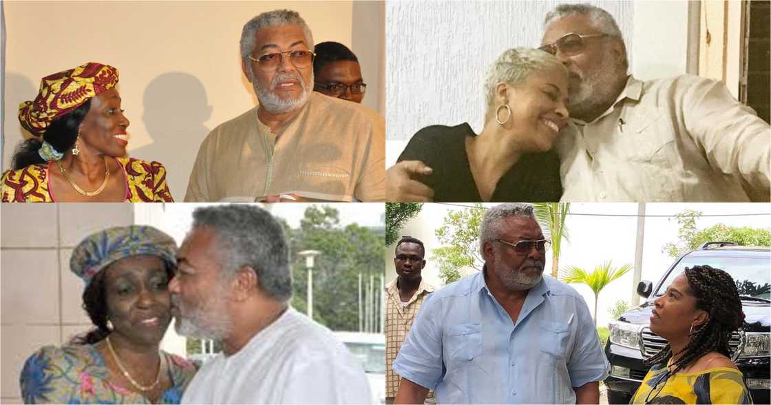 Rawlings: Nathalie Yamb replies lady who compared her to Nana Konadu Rawlings: Nathalie Yamb replies lady who compared her to Nana Konadu