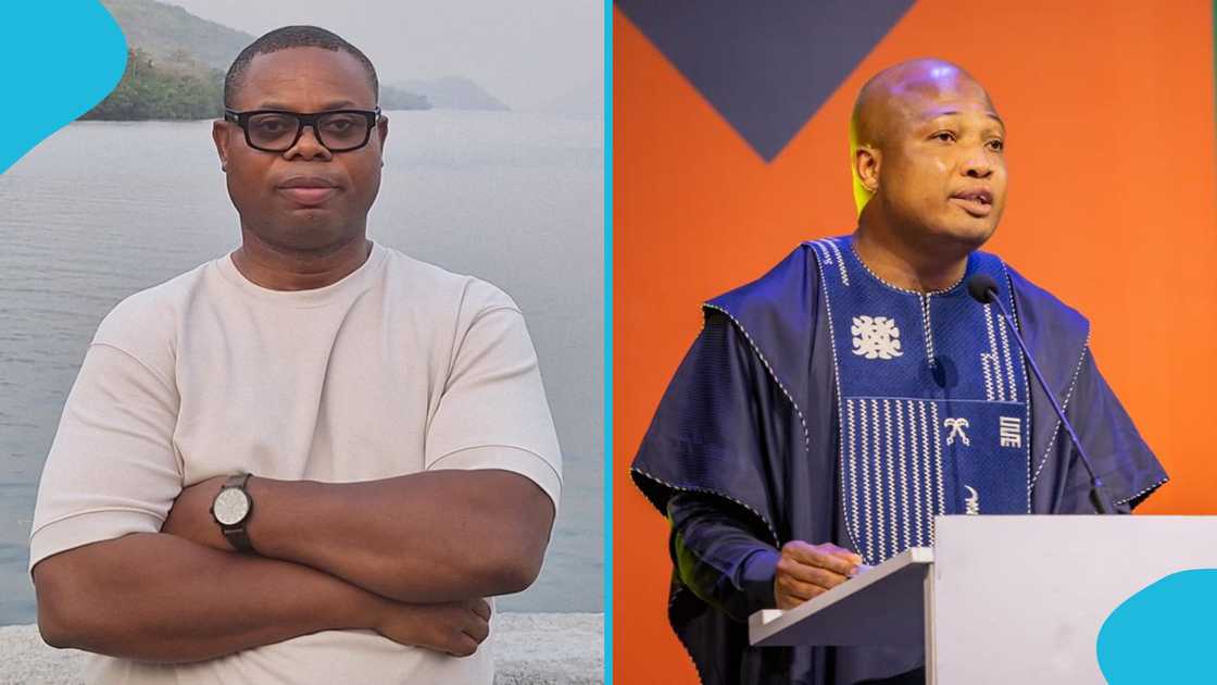 Franklin Cudjoe, Samuel Okudzeto Ablakwa, US visa restriction, Visa restriction reversed.