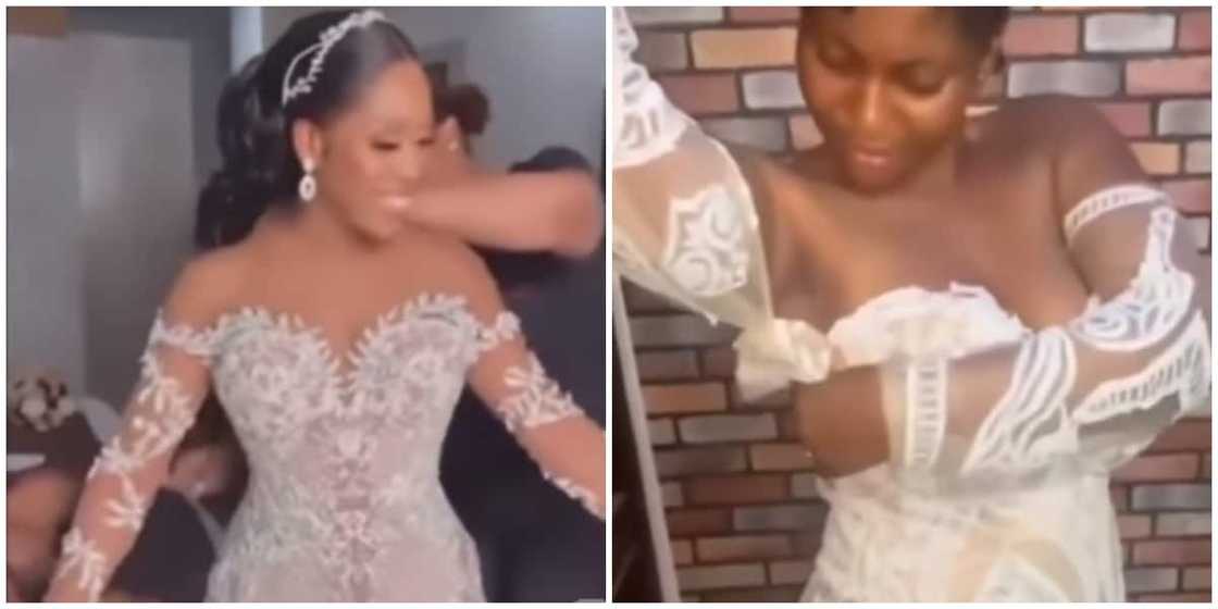 Photos of what a lady wanted and what she got. Photos of what a lady wanted and what she got.