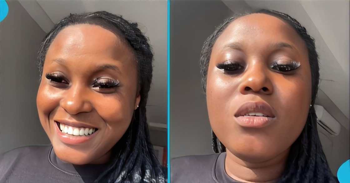 Nigerian lady, Naija, Ghana, return home, electricity supply Nigerian lady, Naija, Ghana, return home, electricity supply