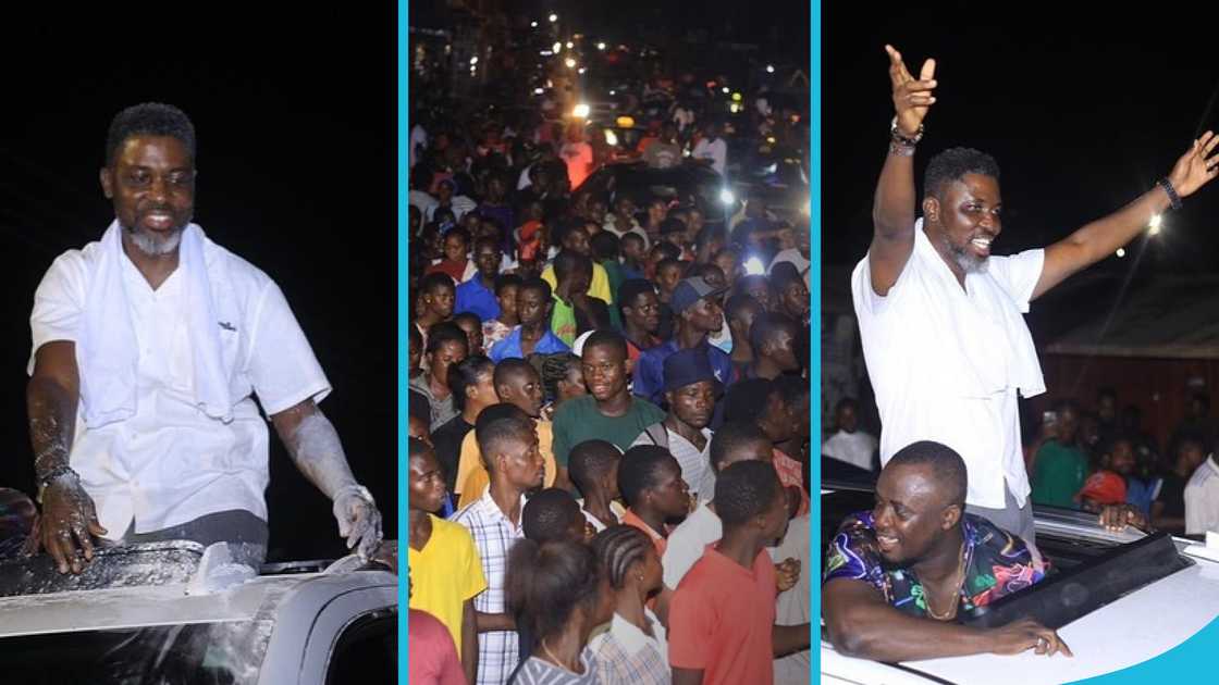 2024 Ghana election, Kwame A Plus, Gomoa Central, Provisional results, Independent Candidate 2024 Ghana election, Kwame A Plus, Gomoa Central, Provisional results, Independent Candidate