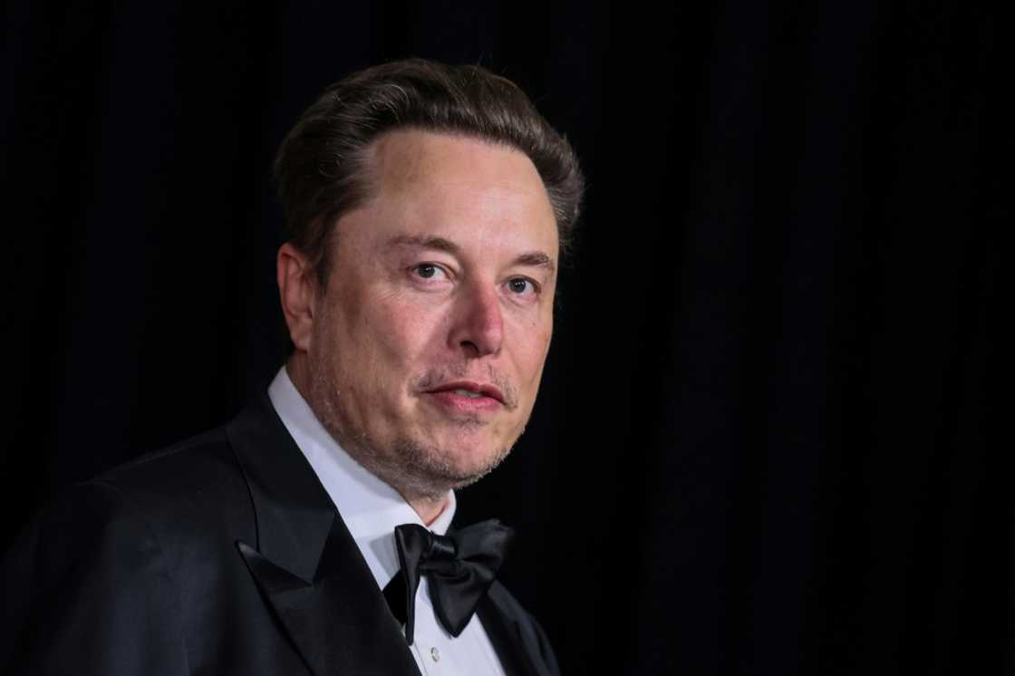 Tesla founder Elon Musk