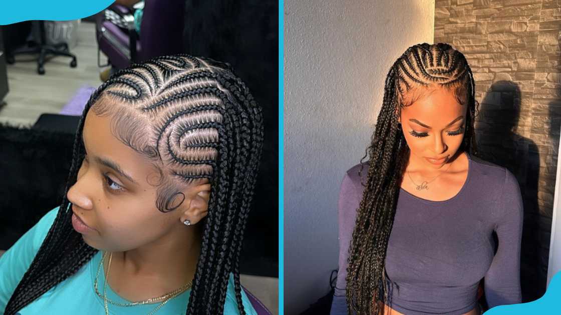 Tribal braids Tribal braids