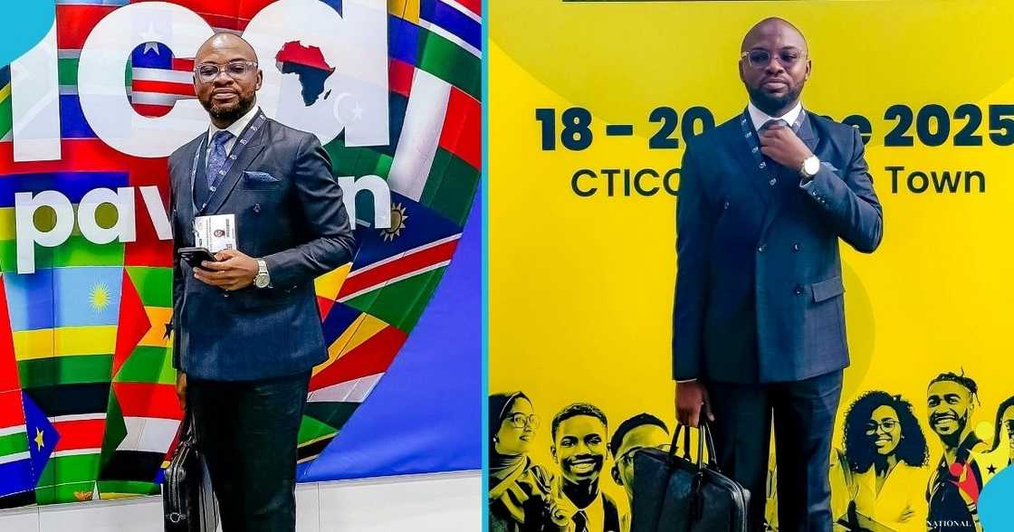 Osman Ayariga, National Youth Authority, NYA CEO, Youth Energy Summit, YES, African nations, youth innovators. Osman Ayariga, National Youth Authority, NYA CEO, Youth Energy Summit, YES, African nations, youth innovators.