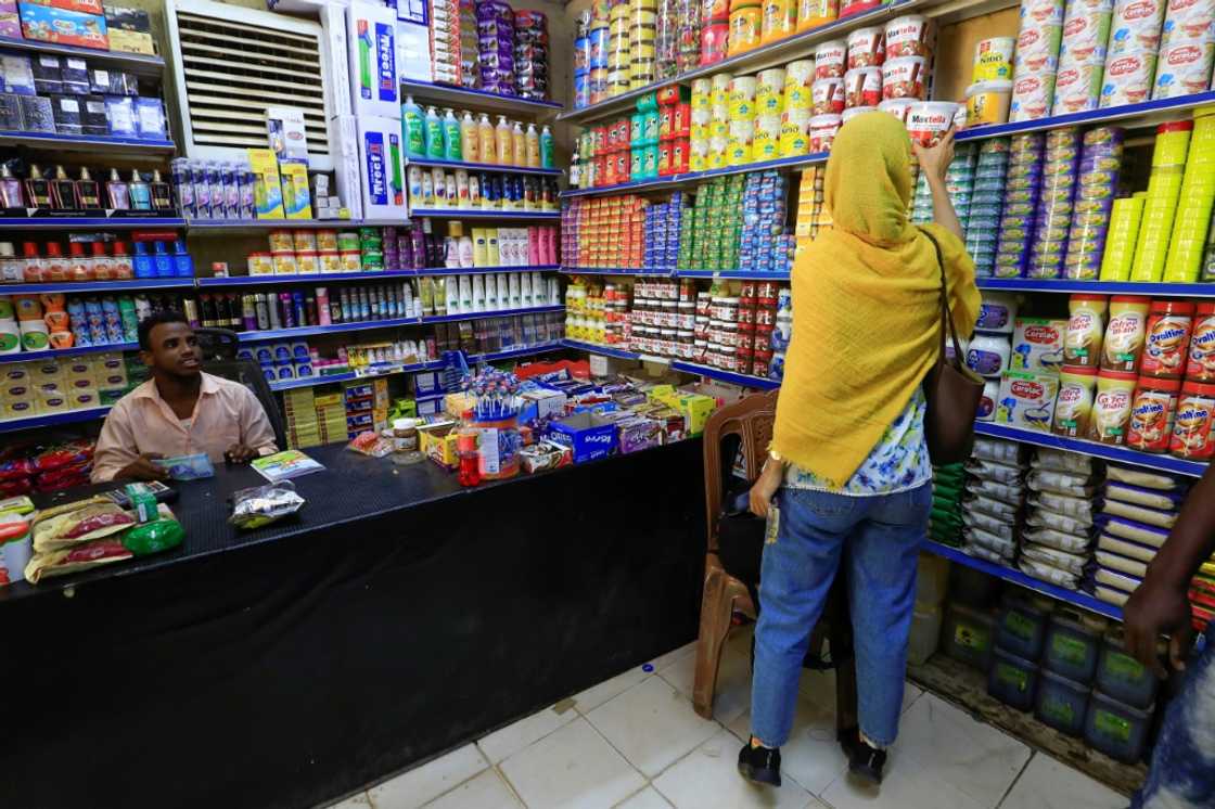 Sudanese consumers are being increasingly careful about their spending on basic goods as they struggle to make ends meet Sudanese consumers are being increasingly careful about their spending on basic goods as they struggle to make ends meet