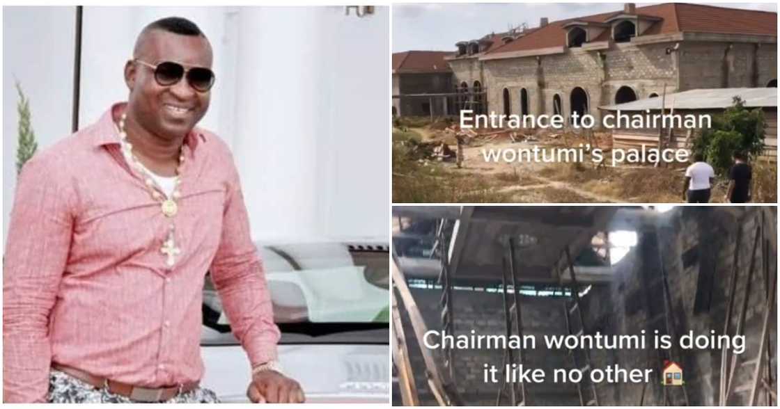 Wontumi's Grand Mansion