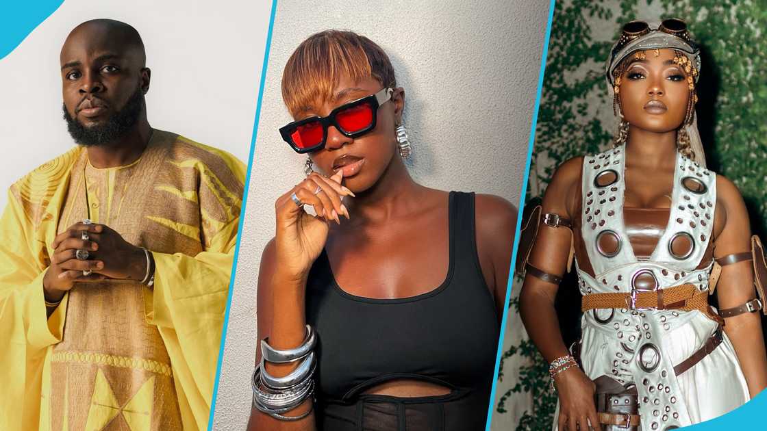 Manifest, Cina Soul, Efya, Did I Lie album, Cina Soul's new album, Big Akwes, Max Morning Manifest, Cina Soul, Efya, Did I Lie album, Cina Soul's new album, Big Akwes, Max Morning