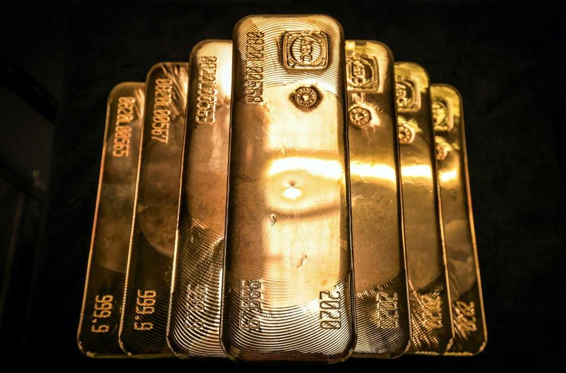 Gold prices have pushed to fresh records and have topped $2,900 for the first time Gold prices have pushed to fresh records and have topped $2,900 for the first time
