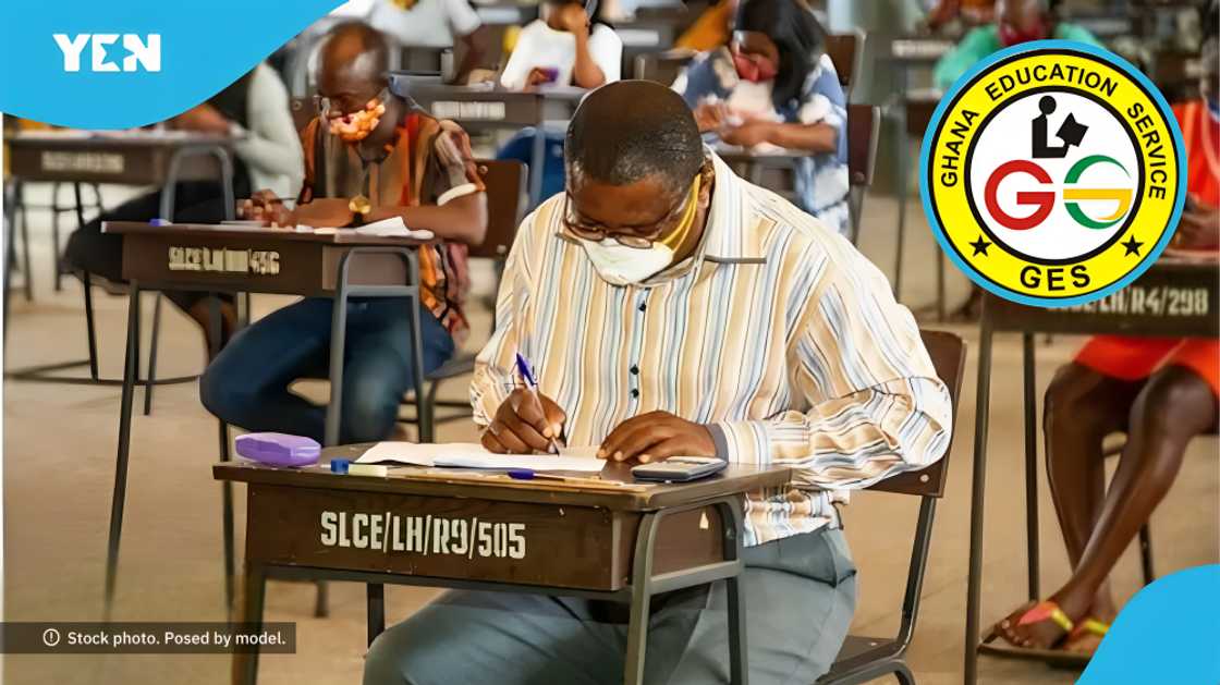 Teachers' promotion exam timetable, teacher promotion exam index numbers, GES SMS notifications, teacher exam candidate requirements, verify GES exam details Teachers' promotion exam timetable, teacher promotion exam index numbers, GES SMS notifications, teacher exam candidate requirements, verify GES exam details