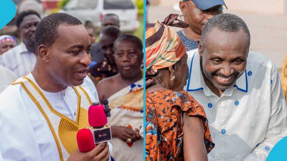 Chairman Wontumi, Endorsement, John Boadu, NPP National Chairmanship