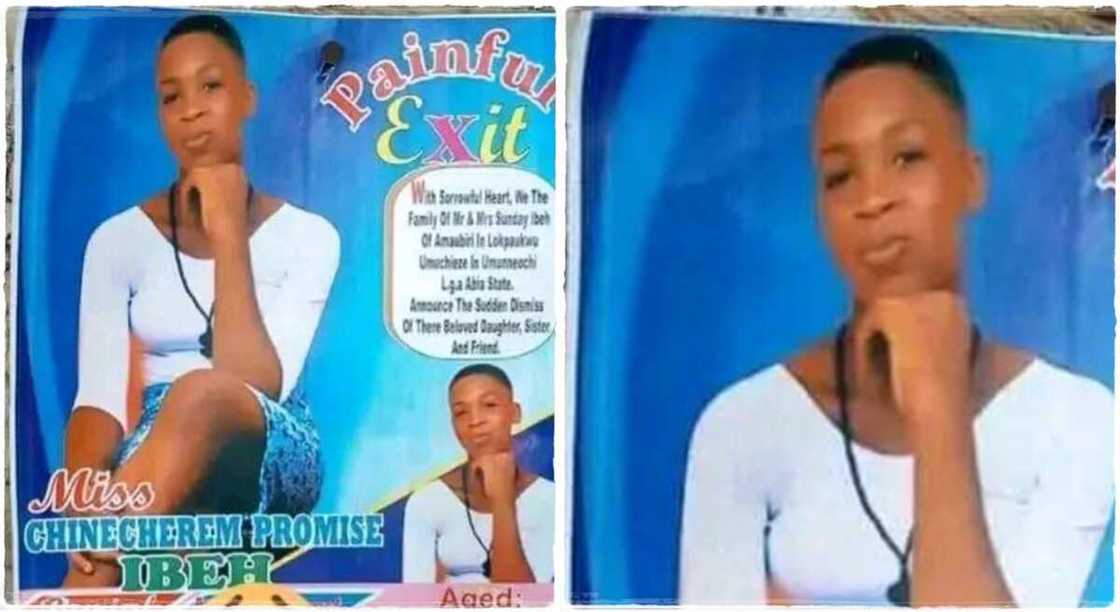 Photos of a Chinecherem Promise Ibeh. Photos of a Chinecherem Promise Ibeh.