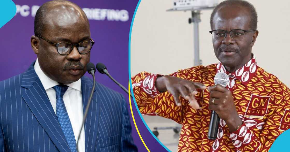 Bank Of Ghana Justifies The Revocation Of GN Bank's License Bank Of Ghana Justifies The Revocation Of GN Bank's License