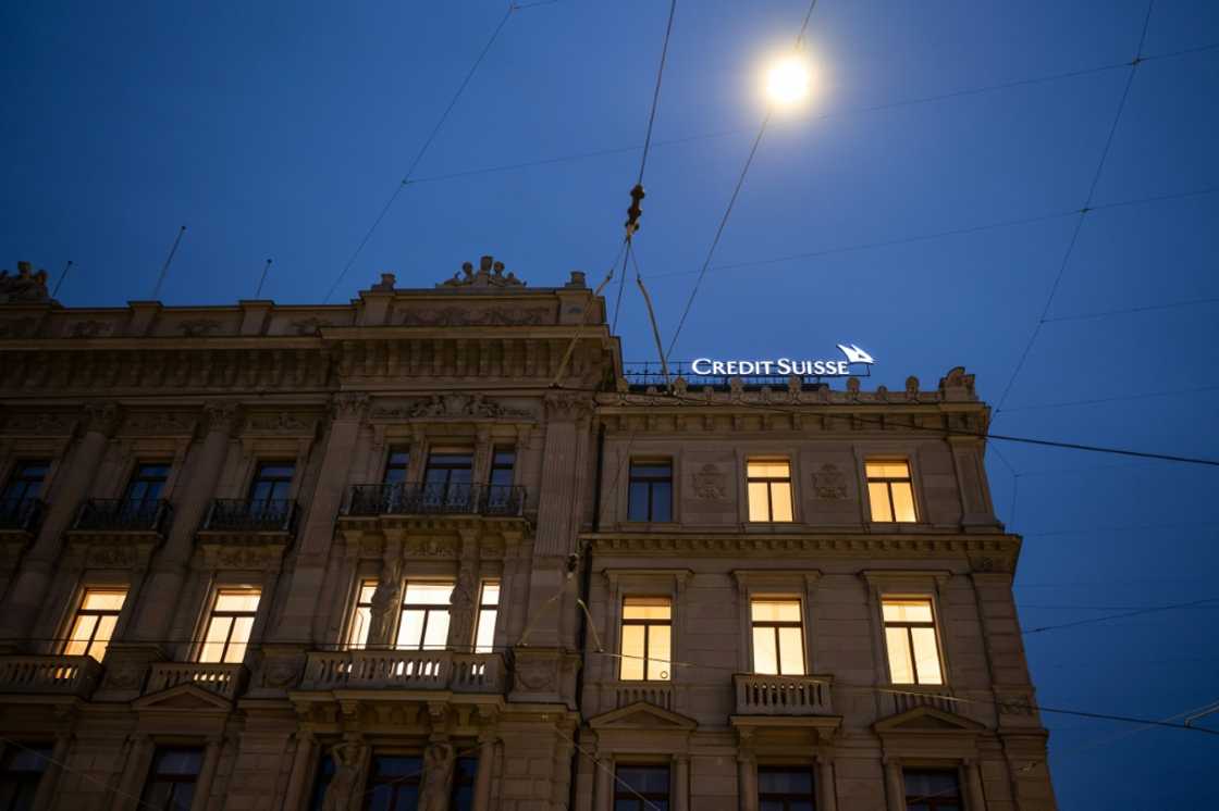 Credit Suisse is still looking shaky despite taking a $54-billion lifeline thrown by the Swiss central bank Credit Suisse is still looking shaky despite taking a $54-billion lifeline thrown by the Swiss central bank