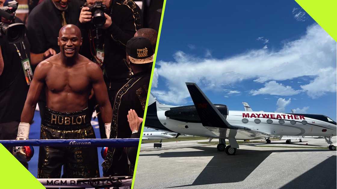 Floyd Mayweather is one of the wealthiest sportspeople in history. Floyd Mayweather is one of the wealthiest sportspeople in history.