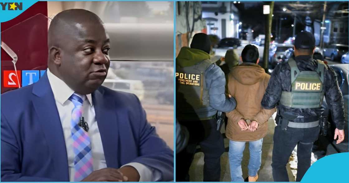 Trump, Mass Deportation, Migrants, Visa, Ghana, US Trump, Mass Deportation, Migrants, Visa, Ghana, US