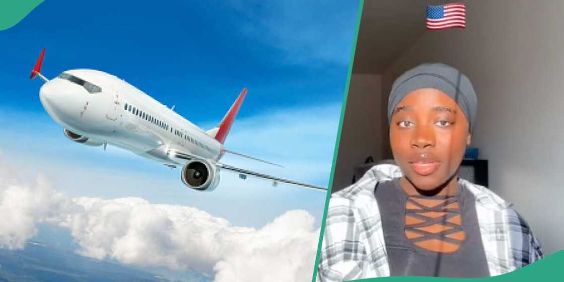 Lady shares important visa tips for US student visa applicants Lady shares important visa tips for US student visa applicants