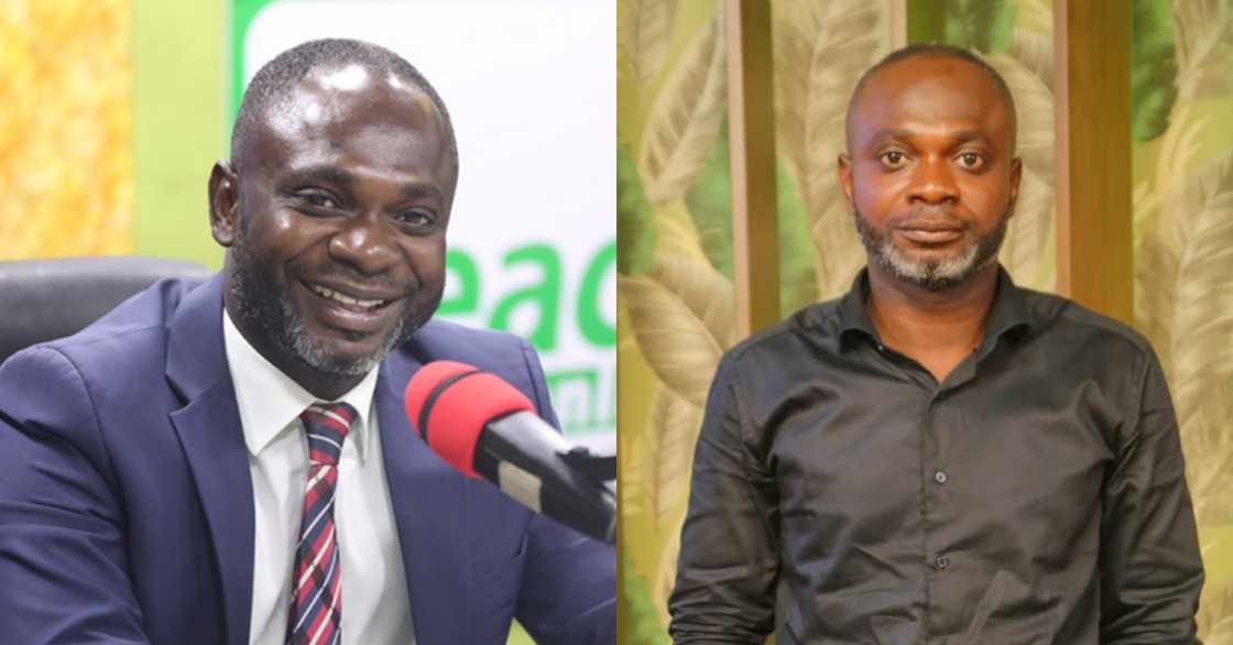 I attended 3 SHS's & still failed - Famous presenter & CEO Odi Ahenkan discloses I attended 3 SHS's & still failed - Famous presenter & CEO Odi Ahenkan discloses