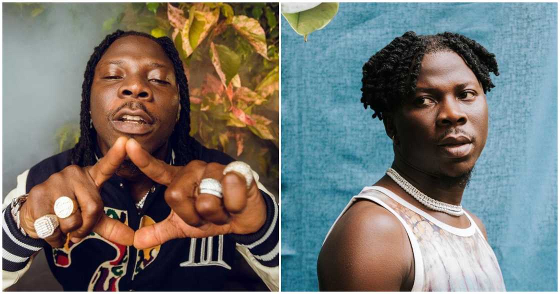 Stonebwoy in photos Stonebwoy in photos