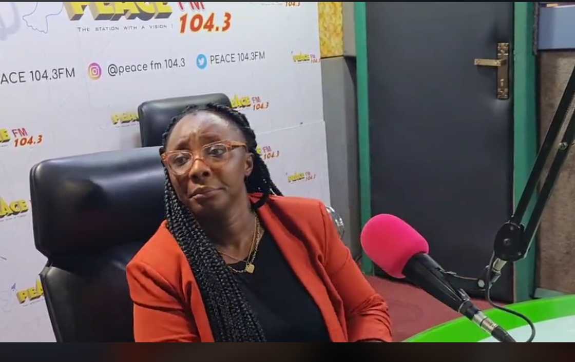 Charlotte Oduro, Ghana, Kwabenya, Apostle Solomon Oduro, Abeiku Santana, Peace Fm Charlotte Oduro, Ghana, Kwabenya, Apostle Solomon Oduro, Abeiku Santana, Peace Fm